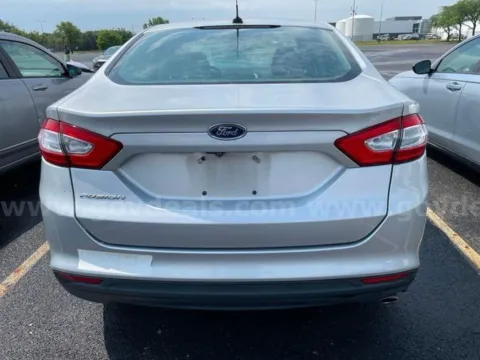 More photos of 2016 Ford Fusion S at St. Marys Chrysler Dodge Jeep, OH