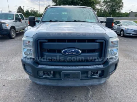 Photos of 2016 Ford F-250SD XL for sale in Saint Marys, OH at St. Marys Chrysler Dodge Jeep