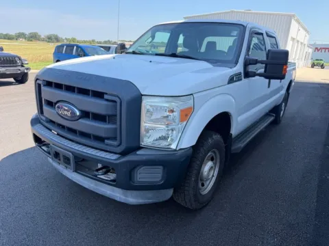 More photos of 2016 Ford F-250SD XL at St. Marys Chrysler Dodge Jeep, OH