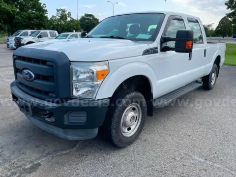 Another view of 2016 Ford F-250SD XL for sale in Saint Marys, OH at St. Marys Chrysler Dodge Jeep