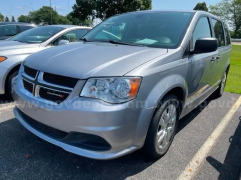 Another view of 2019 Dodge Grand Caravan SE for sale in Saint Marys, OH at St. Marys Chrysler Dodge Jeep