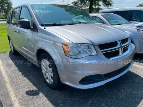 Silver 2019 Dodge Grand Caravan SE for sale in Saint Marys, OH
