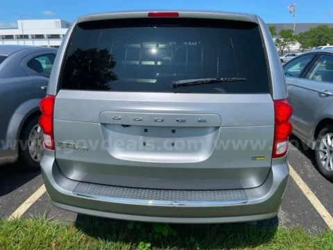 More photos of 2019 Dodge Grand Caravan SE at St. Marys Chrysler Dodge Jeep, OH
