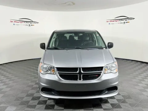 Another view of 2019 Dodge Grand Caravan SE for sale in Saint Marys, OH at St. Marys Chrysler Dodge Jeep