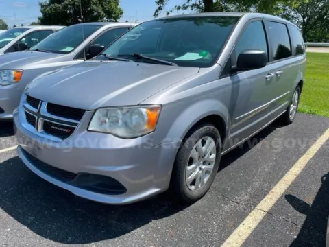 Another view of 2014 Dodge Grand Caravan SE for sale in Saint Marys, OH at St. Marys Chrysler Dodge Jeep
