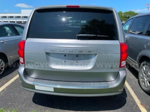 More photos of 2014 Dodge Grand Caravan SE at St. Marys Chrysler Dodge Jeep, OH