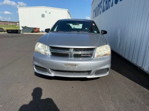 Another view of 2013 Dodge Avenger SE for sale in Saint Marys, OH at St. Marys Chrysler Dodge Jeep