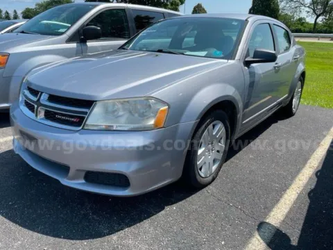 Another view of 2013 Dodge Avenger SE for sale in Saint Marys, OH at St. Marys Chrysler Dodge Jeep