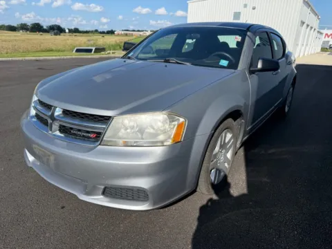 More photos of 2013 Dodge Avenger SE at St. Marys Chrysler Dodge Jeep, OH