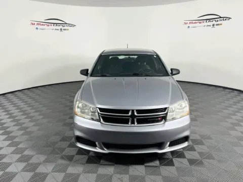 Another view of 2013 Dodge Avenger SE for sale in Saint Marys, OH at St. Marys Chrysler Dodge Jeep
