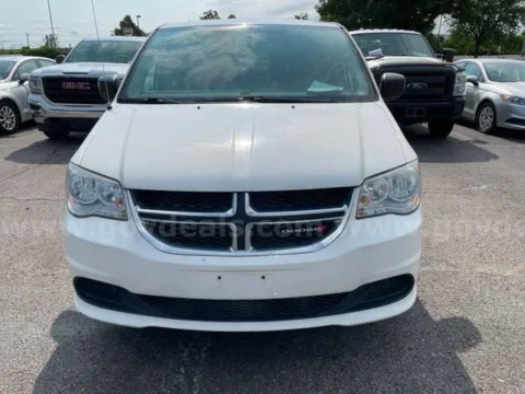 Photos of 2013 Dodge Grand Caravan SE for sale in Saint Marys, OH at St. Marys Chrysler Dodge Jeep