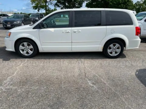More photos of 2013 Dodge Grand Caravan SE at St. Marys Chrysler Dodge Jeep, OH