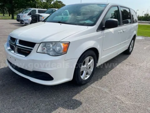 Another view of 2013 Dodge Grand Caravan SE for sale in Saint Marys, OH at St. Marys Chrysler Dodge Jeep