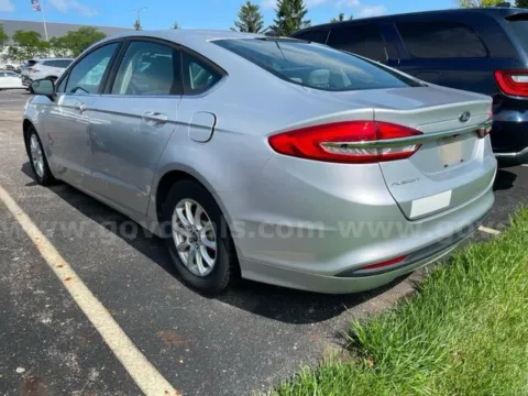 More photos of 2017 Ford Fusion S at St. Marys Chrysler Dodge Jeep, OH