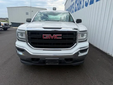 Another view of 2017 GMC Sierra 1500 for sale in Saint Marys, OH at St. Marys Chrysler Dodge Jeep