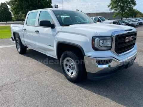 White 2017 GMC Sierra 1500 for sale in Saint Marys, OH