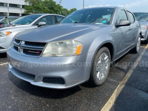 Another view of 2013 Dodge Avenger SE for sale in Saint Marys, OH at St. Marys Chrysler Dodge Jeep