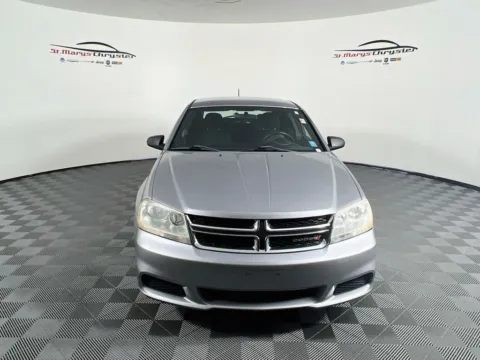 Another view of 2013 Dodge Avenger SE for sale in Saint Marys, OH at St. Marys Chrysler Dodge Jeep
