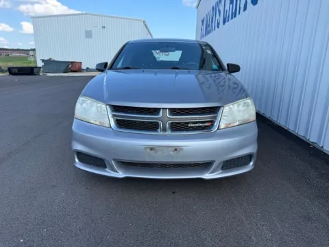 Another view of 2013 Dodge Avenger SE for sale in Saint Marys, OH at St. Marys Chrysler Dodge Jeep
