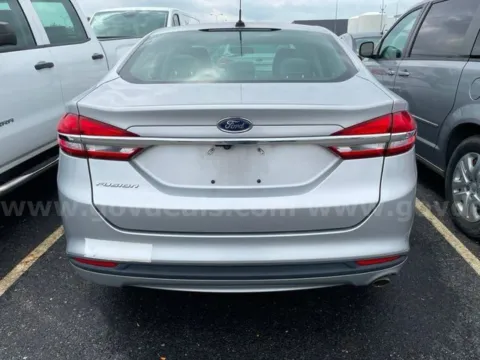 More photos of 2017 Ford Fusion S at St. Marys Chrysler Dodge Jeep, OH