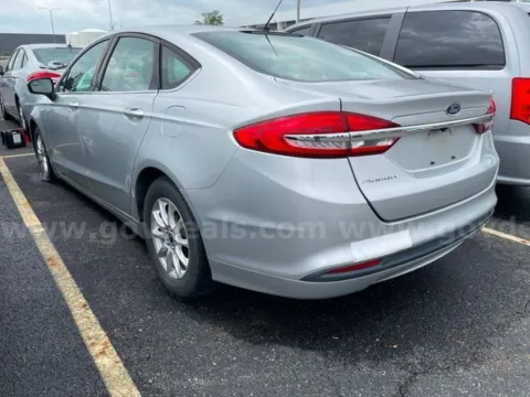 More photos of 2017 Ford Fusion S at St. Marys Chrysler Dodge Jeep, OH
