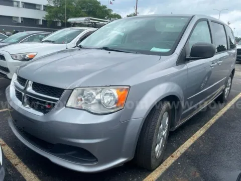 Another view of 2016 Dodge Grand Caravan SE for sale in Saint Marys, OH at St. Marys Chrysler Dodge Jeep