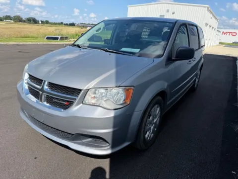 More photos of 2016 Dodge Grand Caravan SE at St. Marys Chrysler Dodge Jeep, OH