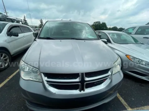 Photos of 2016 Dodge Grand Caravan SE for sale in Saint Marys, OH at St. Marys Chrysler Dodge Jeep