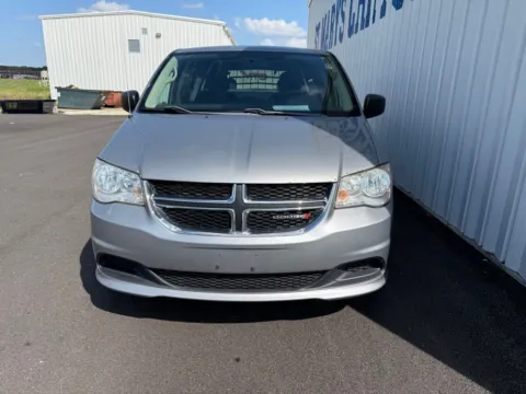 Another view of 2016 Dodge Grand Caravan SE for sale in Saint Marys, OH at St. Marys Chrysler Dodge Jeep