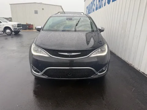 Photos of 2019 Chrysler Pacifica Limited for sale in Saint Marys, OH at St. Marys Chrysler Dodge Jeep