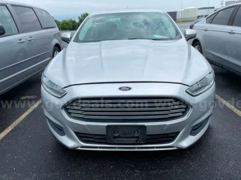 Photos of 2016 Ford Fusion S for sale in Saint Marys, OH at St. Marys Chrysler Dodge Jeep