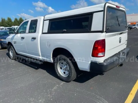 More photos of 2019 Ram 1500 Classic Tradesman at St. Marys Chrysler Dodge Jeep, OH