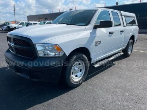 Another view of 2019 Ram 1500 Classic Tradesman for sale in Saint Marys, OH at St. Marys Chrysler Dodge Jeep