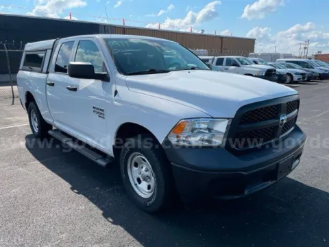 White 2019 Ram 1500 Classic Tradesman for sale in Saint Marys, OH
