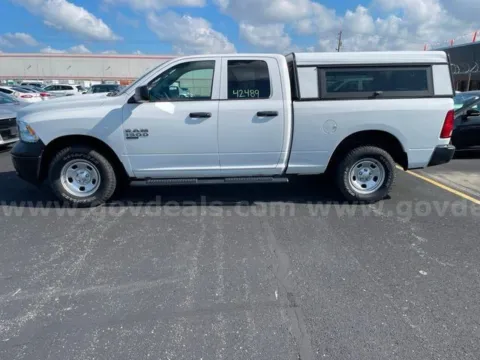 More photos of 2019 Ram 1500 Classic Tradesman at St. Marys Chrysler Dodge Jeep, OH