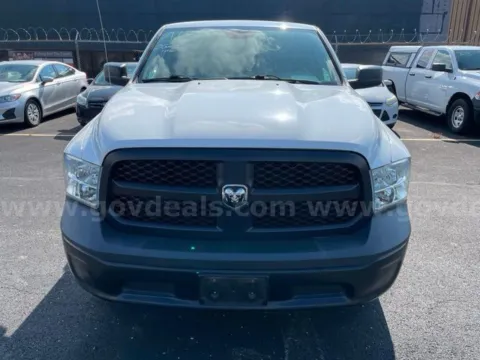 Photos of 2019 Ram 1500 Classic Tradesman for sale in Saint Marys, OH at St. Marys Chrysler Dodge Jeep