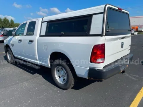 More photos of 2019 Ram 1500 Classic Tradesman at St. Marys Chrysler Dodge Jeep, OH