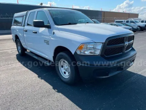 White 2019 Ram 1500 Classic Tradesman for sale in Saint Marys, OH