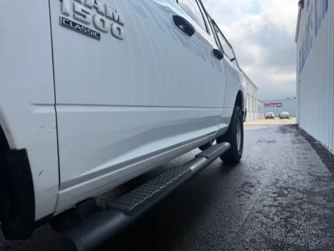 More photos of 2019 Ram 1500 Classic Tradesman at St. Marys Chrysler Dodge Jeep, OH