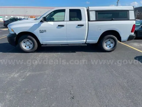 More photos of 2019 Ram 1500 Classic Tradesman at St. Marys Chrysler Dodge Jeep, OH