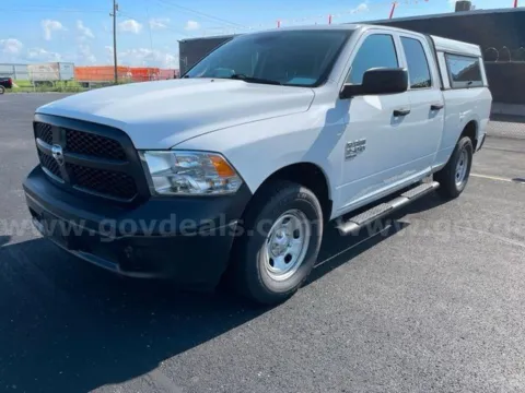 Another view of 2019 Ram 1500 Classic Tradesman for sale in Saint Marys, OH at St. Marys Chrysler Dodge Jeep