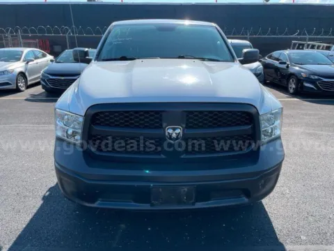 Photos of 2019 Ram 1500 Classic Tradesman for sale in Saint Marys, OH at St. Marys Chrysler Dodge Jeep