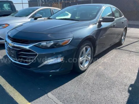 Another view of 2020 Chevrolet Malibu LS for sale in Saint Marys, OH at St. Marys Chrysler Dodge Jeep