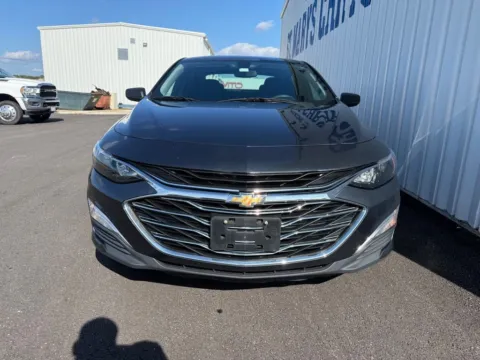 Another view of 2020 Chevrolet Malibu LS for sale in Saint Marys, OH at St. Marys Chrysler Dodge Jeep