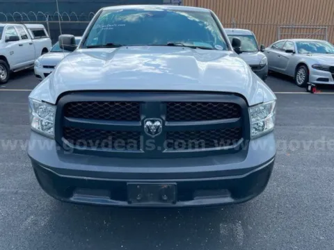 Photos of 2019 Ram 1500 Classic Tradesman for sale in Saint Marys, OH at St. Marys Chrysler Dodge Jeep