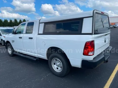 More photos of 2019 Ram 1500 Classic Tradesman at St. Marys Chrysler Dodge Jeep, OH