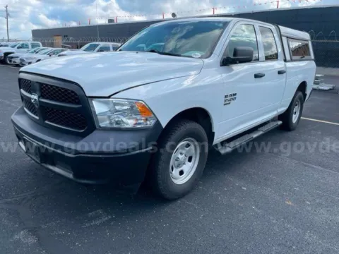 Another view of 2019 Ram 1500 Classic Tradesman for sale in Saint Marys, OH at St. Marys Chrysler Dodge Jeep