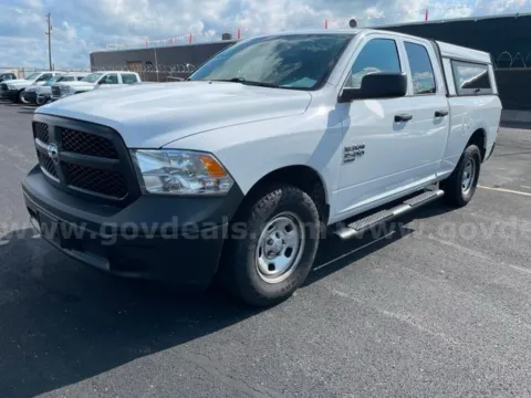 Another view of 2019 Ram 1500 Classic Tradesman for sale in Saint Marys, OH at St. Marys Chrysler Dodge Jeep