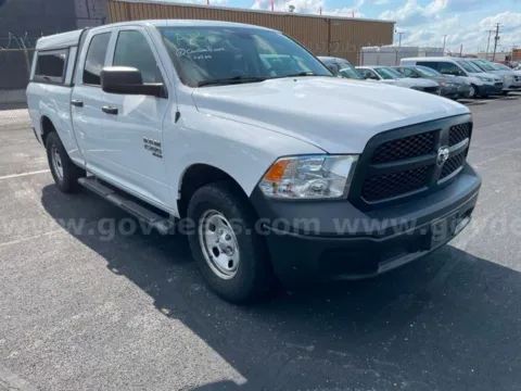 White 2019 Ram 1500 Classic Tradesman for sale in Saint Marys, OH