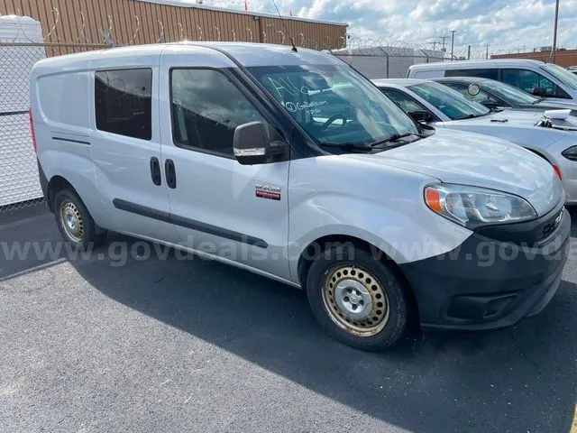 Silver 2019 Ram ProMaster City Tradesman for sale in Saint Marys, OH